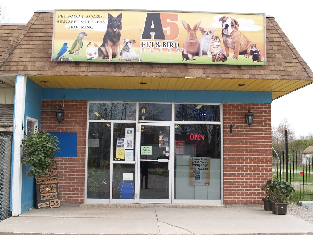A5 Pet & Bird Depot & Propane Refill Center | pet store | 443 Mara Rd, Beaverton, ON L0K 1A0, Canada | 7054267324 OR +1 705-426-7324