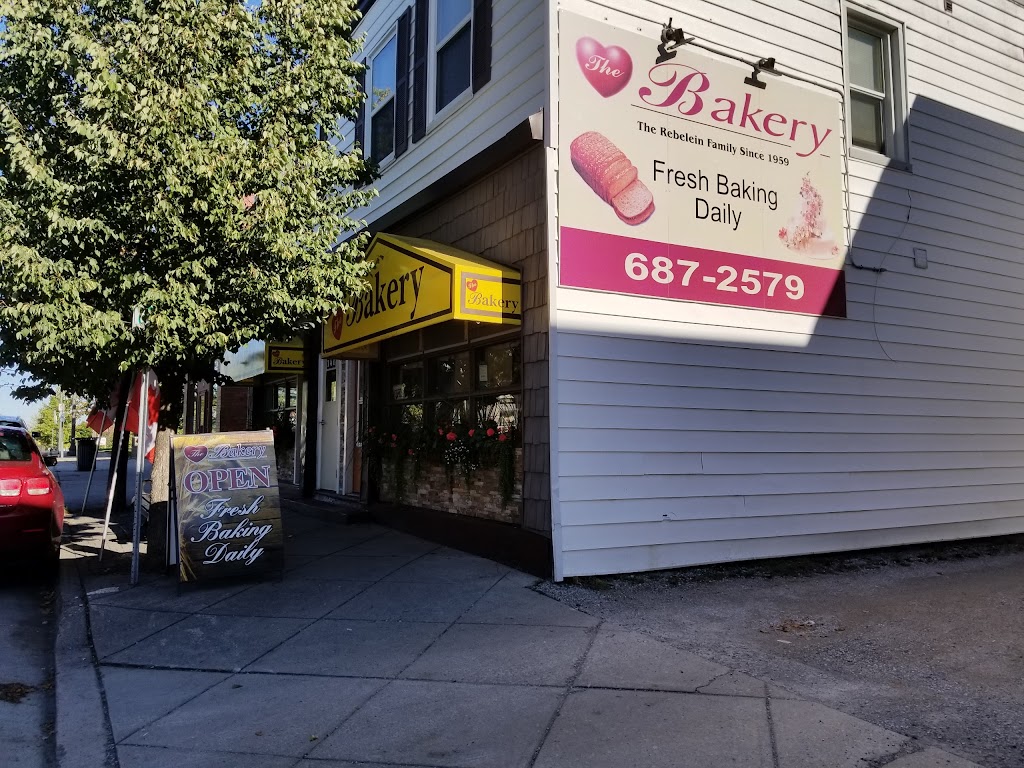 The Bakery | 141 Brock St, Gravenhurst, ON P1P 1X2, Canada | Phone: (705) 687-2579