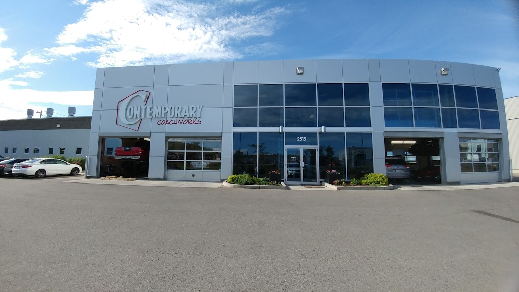 Contemporary Coachworks Ltd | 2515 107 Ave SE, Calgary, AB T2Z 4Y9, Canada | Phone: (403) 237-8833