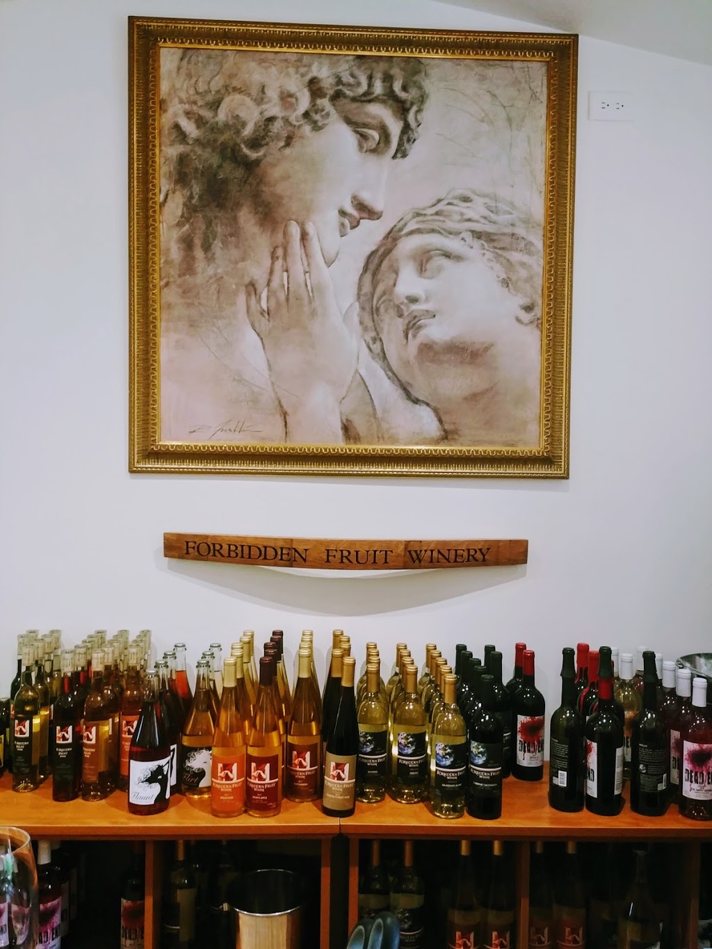 Forbidden Fruit Winery | 620 Sumac Rd, Cawston, BC V0X 1C3, Canada | Phone: (250) 499-2649