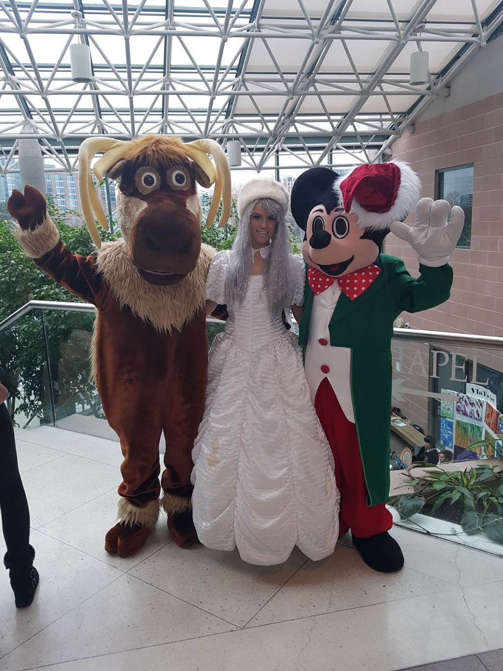 Costume Rentals | 51 ON-7, Locust Hill, ON L0H 1J0, Canada | Phone: (905) 471-2994