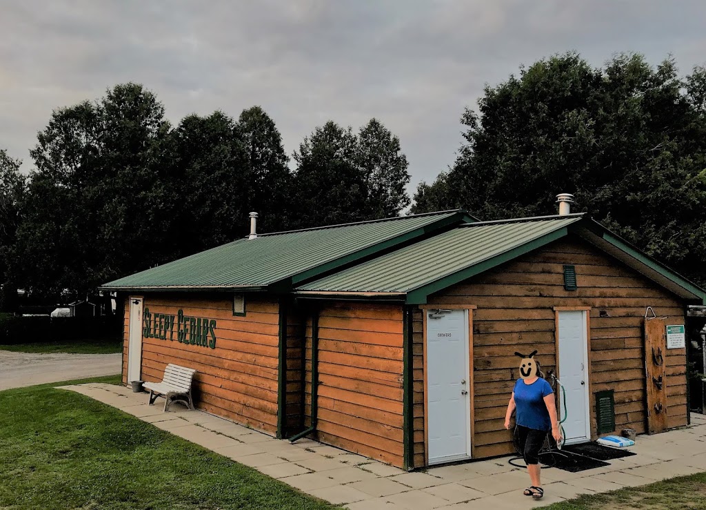 Sleepy Cedars Family Camping | 1893 Manotick Station Rd, Greely, ON K4P 1H2, Canada | Phone: (613) 821-0756