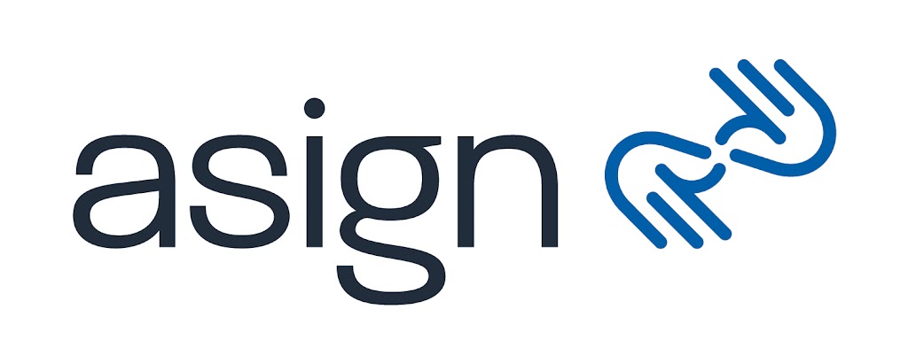 Asign | 190 Colonnade Rd Unit 21, Nepean, ON K2E 7J5, Canada | Phone: (613) 521-6720