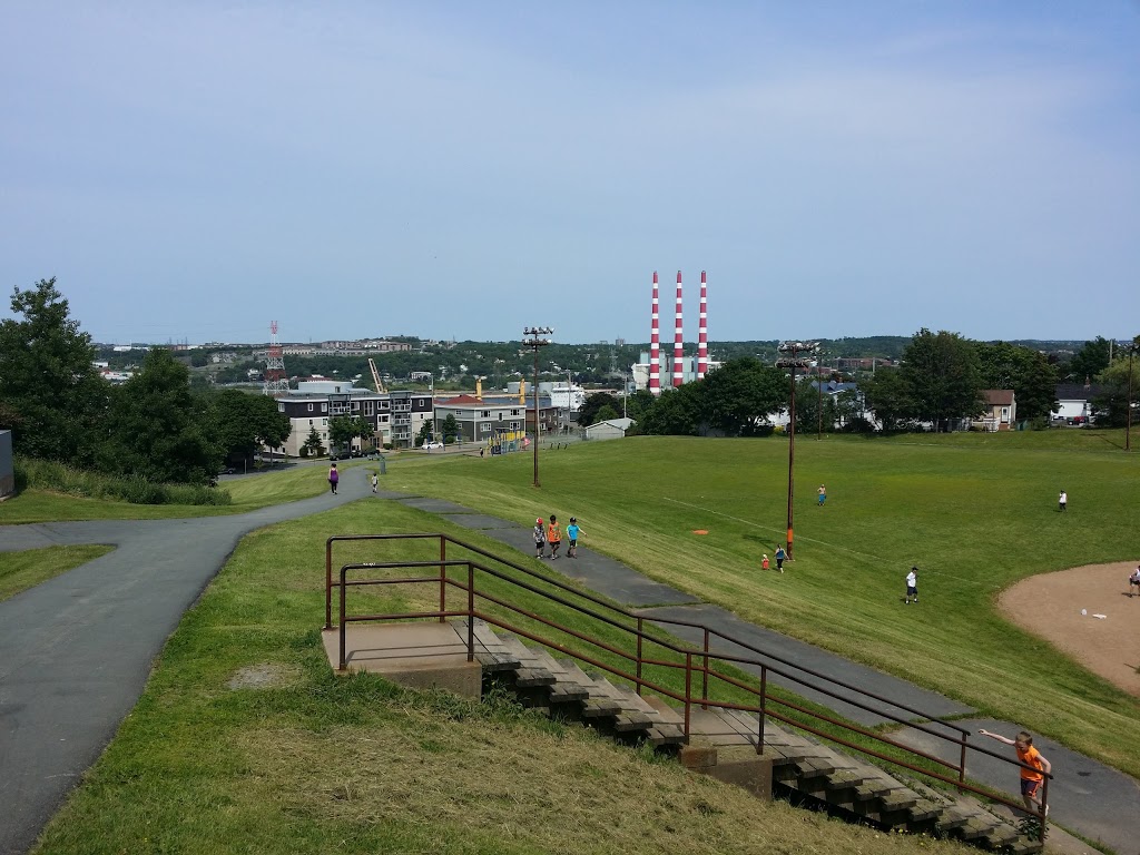Merv Sullivan Park | North End, Halifax, NS B3K, Canada