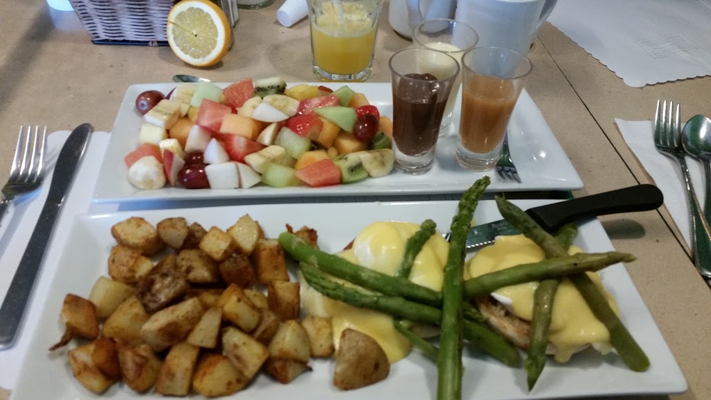 Restaurant LEggxotic | 20 Boulevard de Mortagne H, Boucherville, QC J4B 5K6, Canada | Phone: (450) 449-1919
