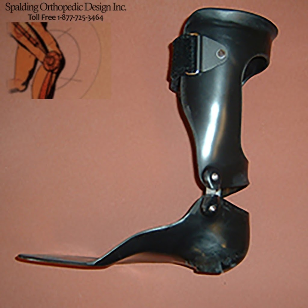 Spalding Orthopedic Design, Inc | 105 Main St, Rouleau, SK S0G 4H0, Canada | Phone: (306) 776-2450