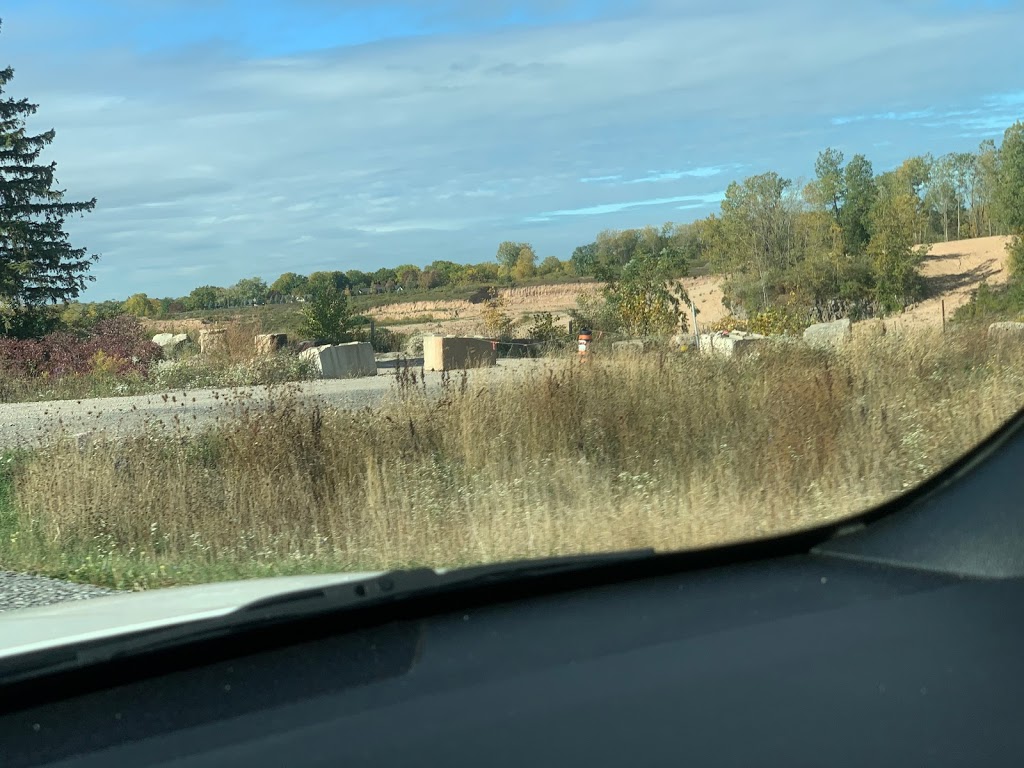 Queenston Quarry Reclamation Company | 5523 Niagara Town Line, Niagara-on-the-Lake, ON L0S 1J0, Canada | Phone: (905) 941-5500