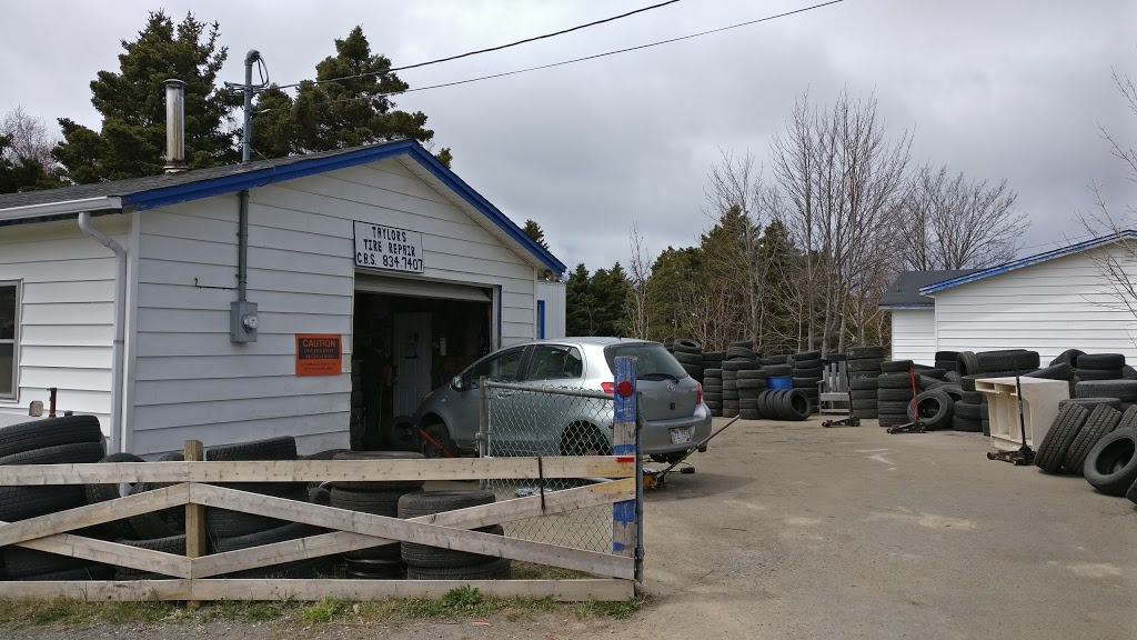 Graham Taylor Tire Repair 22 Country Path Rd, Conception Bay South