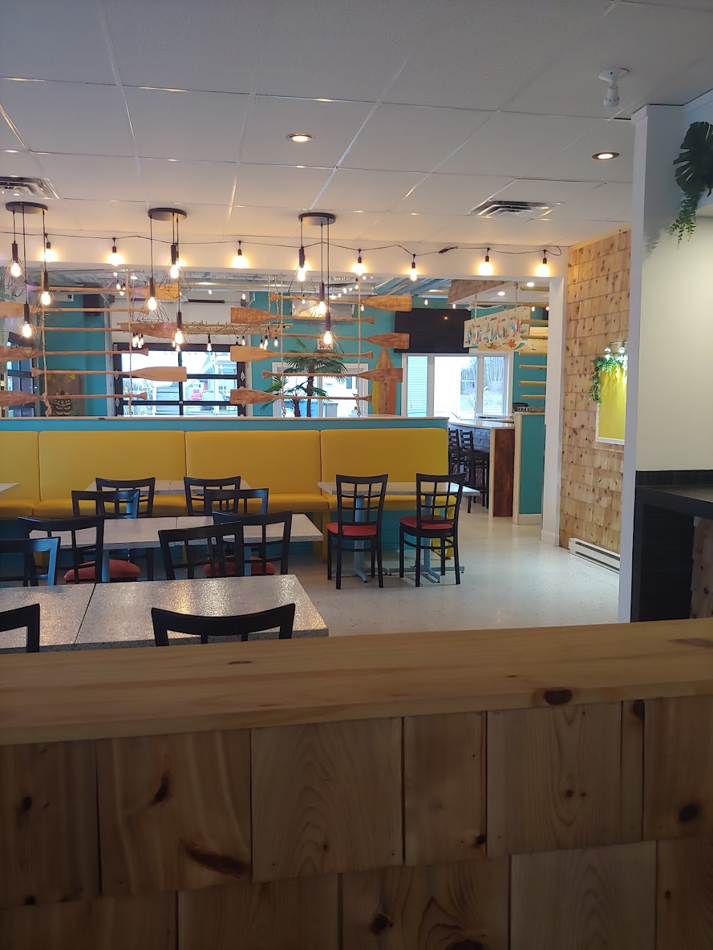 Aloha Pizzeria | 311 Rue Notre Dame, Tring-Jonction, QC G0N 1X0, Canada | Phone: (418) 426-3000