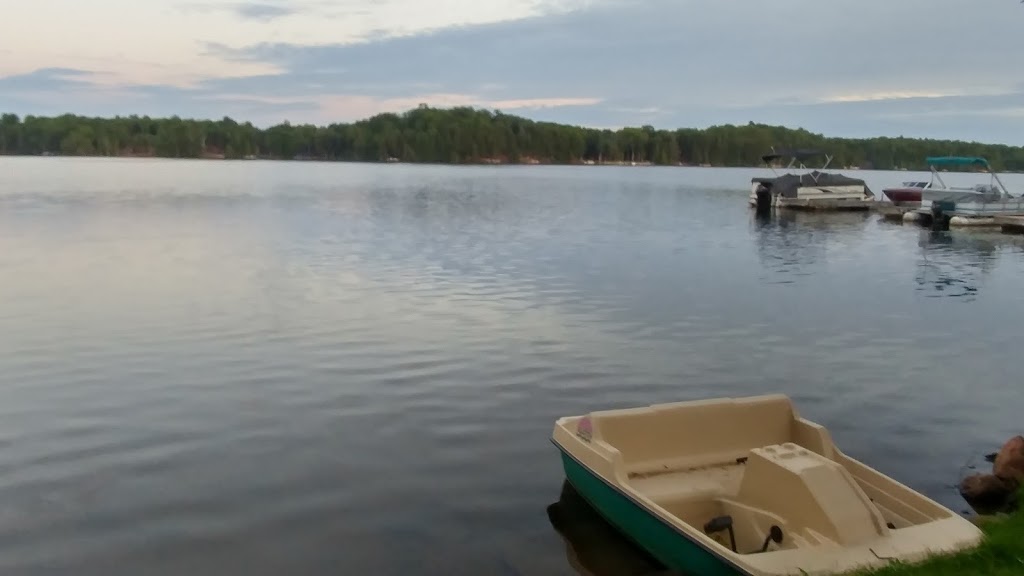 Jacks Lake Trailer Park- Seasonal Camping only | 253 Shady Ln, Apsley, ON K0L 1B0, Canada | Phone: (705) 930-7812