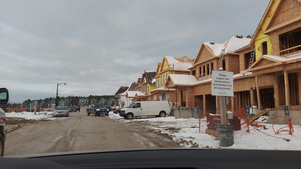 Aurora Hills Model Home & Presentation Centre | Aurora, ON L3Y, Canada | Phone: (905) 953-8577