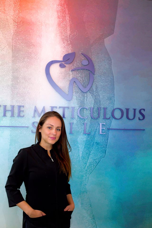 The Meticulous Smile | 233 Carlaw Ave #102c, Toronto, ON M4M 3N6, Canada | Phone: (647) 348-7748