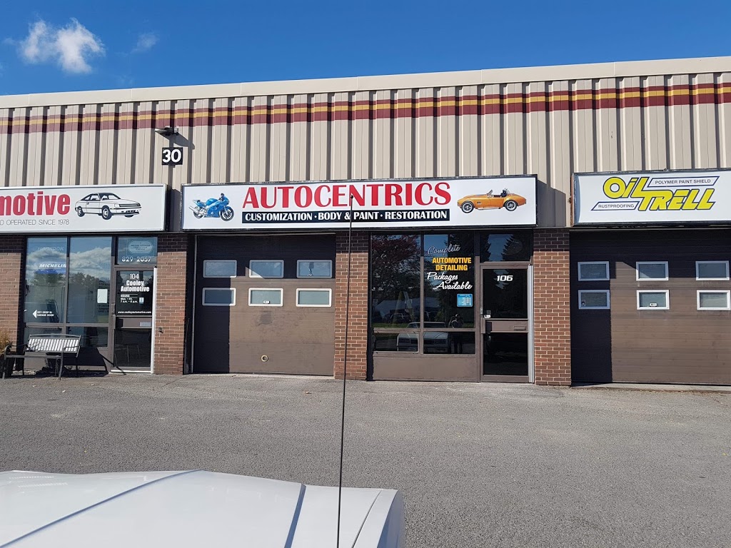 Autocentrics | 30 Stafford Rd #106, Nepean, ON K2H 8W1, Canada | Phone: (613) 726-1958