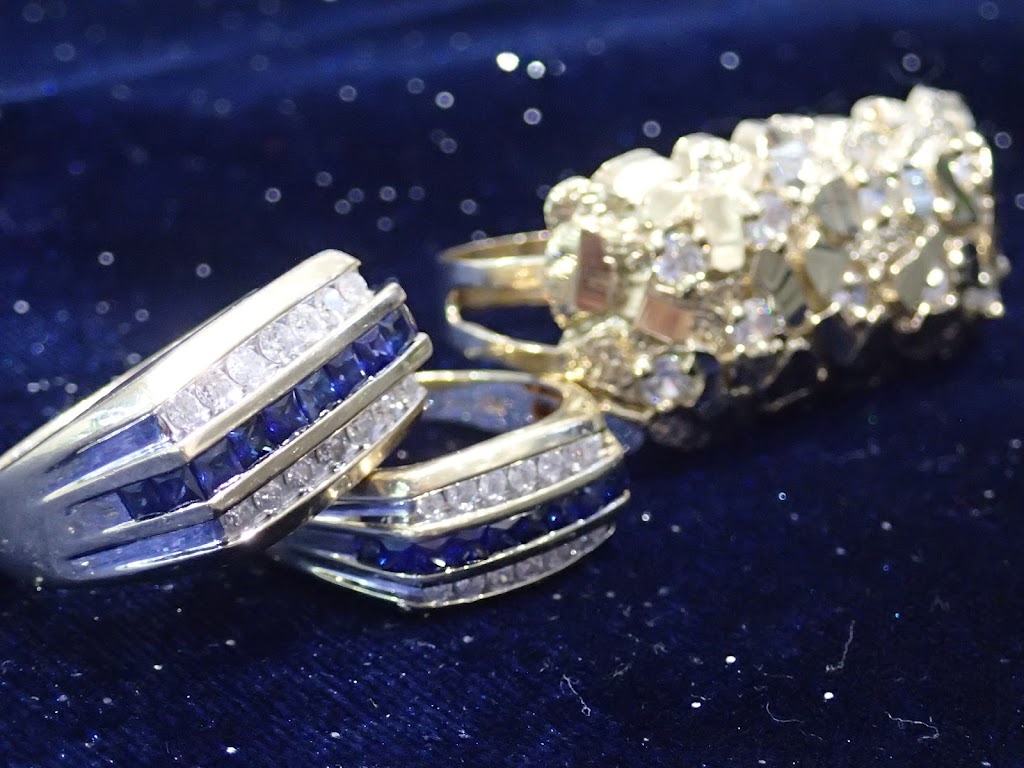 Vancity Jewels | 3 Renaissance Square, New Westminster, BC V3M 6K4, Canada | Phone: (778) 223-1860