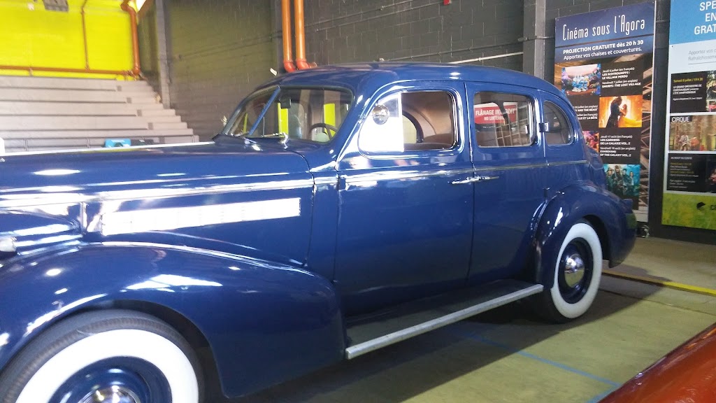 Chateauguay City Agora citizen | 75 Bd Maple, Châteauguay, QC J6J 3P9, Canada | Phone: (450) 698-3100