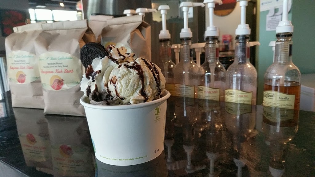 Cream N Bean Jr Coffeehouse | 101, 555 Montgomery Rd, Kelowna, BC V1X 3G2, Canada | Phone: (250) 765-8127