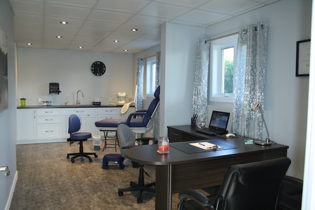 Clinique de soins podologiques au PIED de la source | 228 28E Rue, Notre-Dame-des-Pins, QC G0M 1K0, Canada | Phone: (418) 230-6537