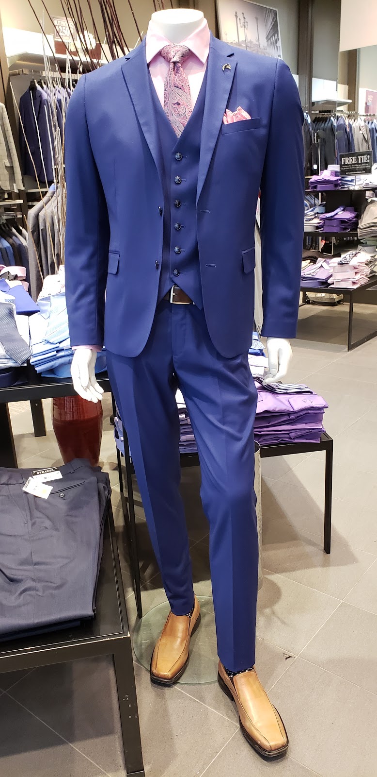 Stars Mens Shops | 5000 Hwy 7, Markham, ON L3R 4M9, Canada | Phone: (905) 474-2513