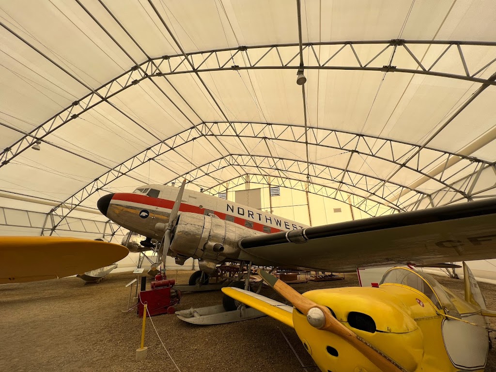 The Hangar Flight Museum | museum | 4629 McCall Way NE, Calgary, AB T2E 8A5, Canada | 4032503752 OR +1 403-250-3752