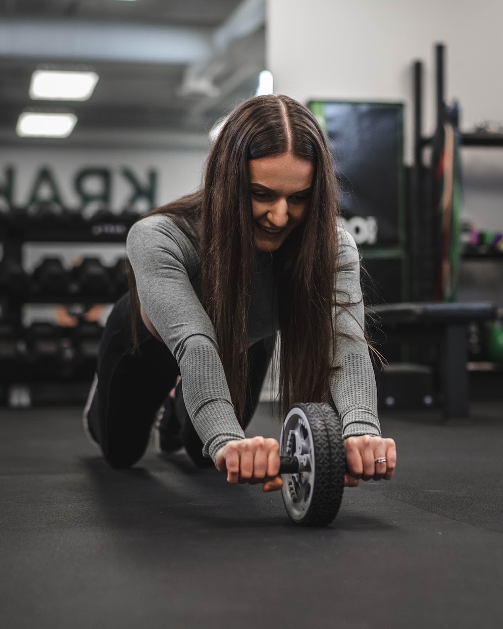 Kraken Fitness Ltd | 4725 Hastings St, Burnaby, BC V5C 2K8, Canada | Phone: (778) 322-3298