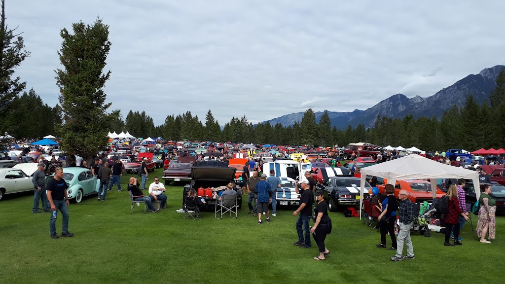 Springs Course - Radium Golf Group | 4714 Springs Dr #310, Radium Hot Springs, BC V0A 1M0, Canada | Phone: (250) 347-6200
