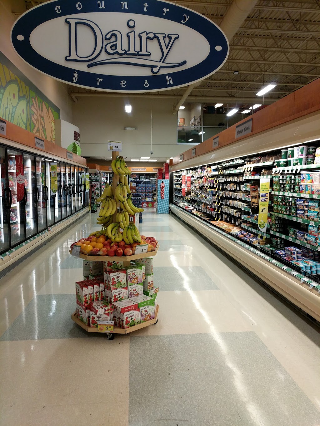 Sobeys | 50 Old Placentia Rd, Mount Pearl, NL A1N 4P5, Canada | Phone: (709) 745-8500
