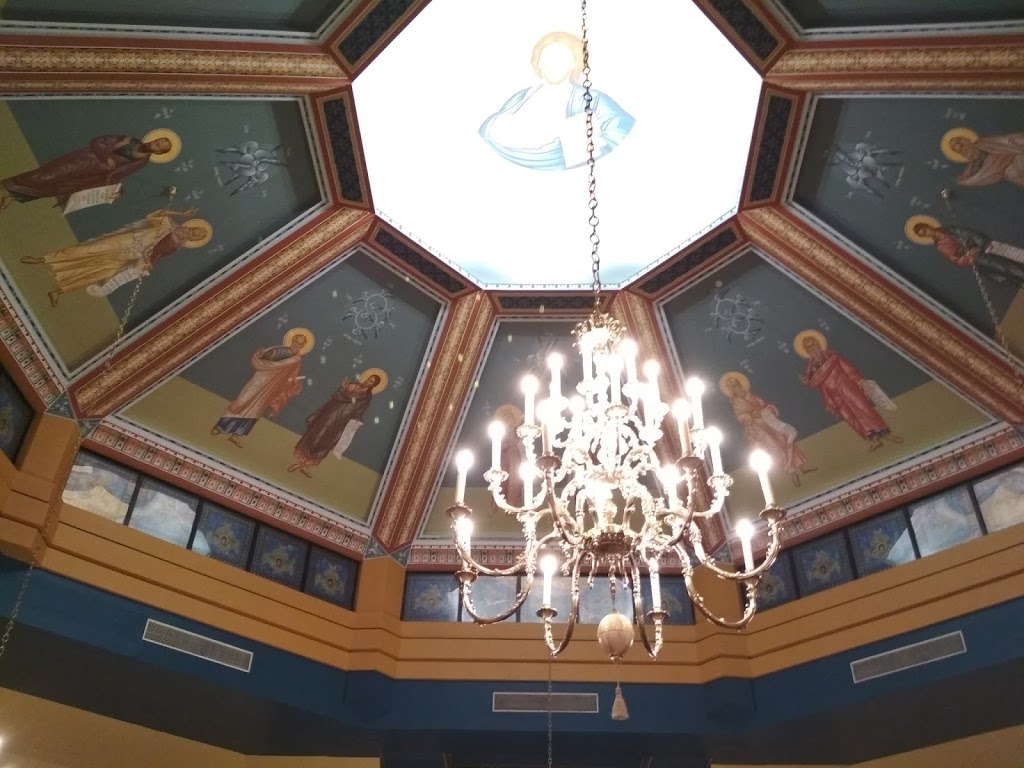 Greek Orthodox Community of Laval-Holy Cross Church | 4865, ch du Souvenir, Laval, QC H7W 1E1, Canada | Phone: (450) 973-3773