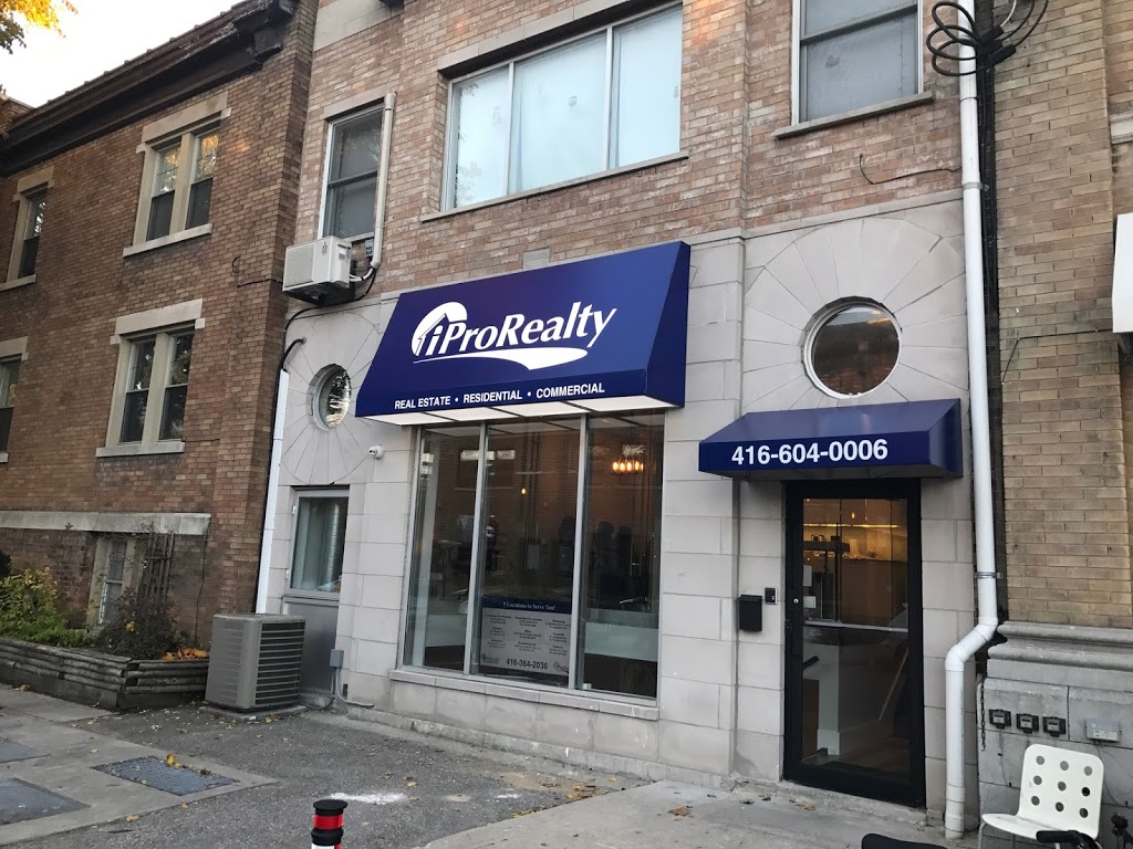 iPro Realty Ltd., Brokerage | 3079 Dundas St W Unit B, Toronto, ON M6P 1Z9, Canada | Phone: (416) 604-0006