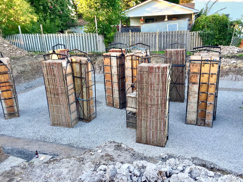Rossi Ltd. Construction | 590 Garrison Rd, Fort Erie, ON L2A 1N4, Canada | Phone: (905) 871-7272