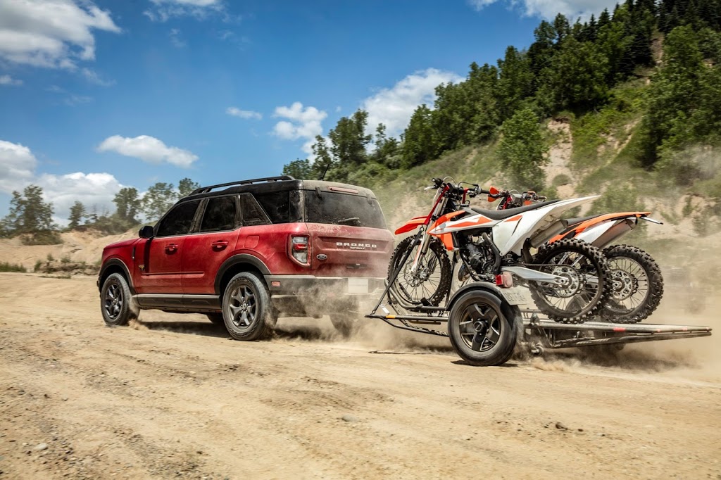 Brock Ford Sales Niagara | 4500 Drummond Rd, Niagara Falls, ON L2E 6C7, Canada | Phone: (905) 357-5410