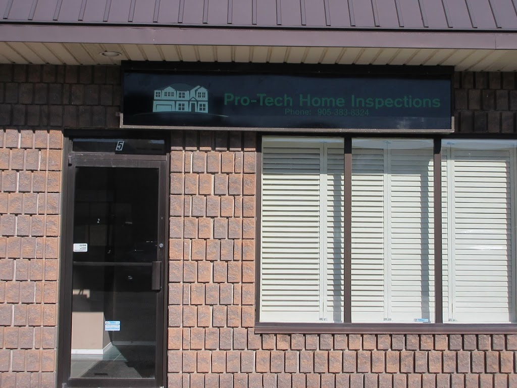 Pro-Tech Home Inspections | Stone Church Rd E, Hamilton, ON L8J 3S8, Canada | Phone: (905) 902-1898