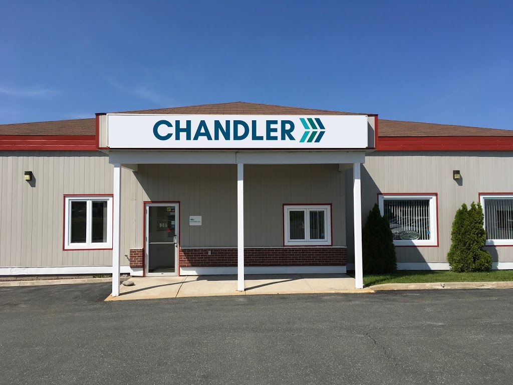 Chandler | Donovans Industrial Park, 10 Lintrose Pl, Mount Pearl, NL A1N 5K2, Canada | Phone: (709) 364-3004
