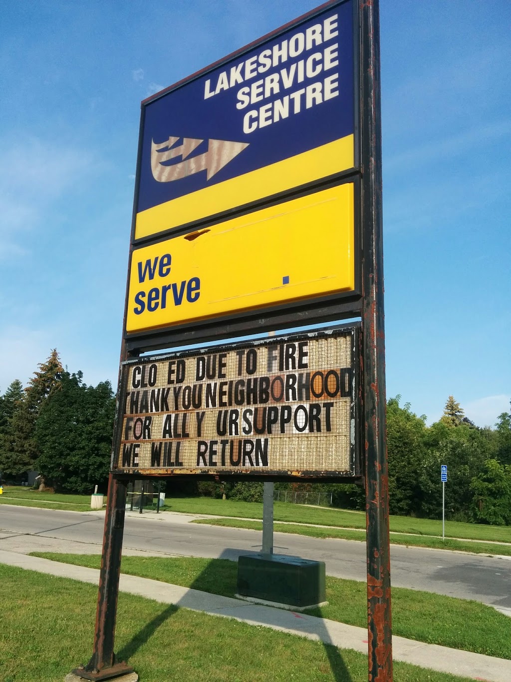 Lakeshore Service Centre | 575 Glen Forrest Blvd, Waterloo, ON N2L 4J4, Canada | Phone: (519) 884-2530