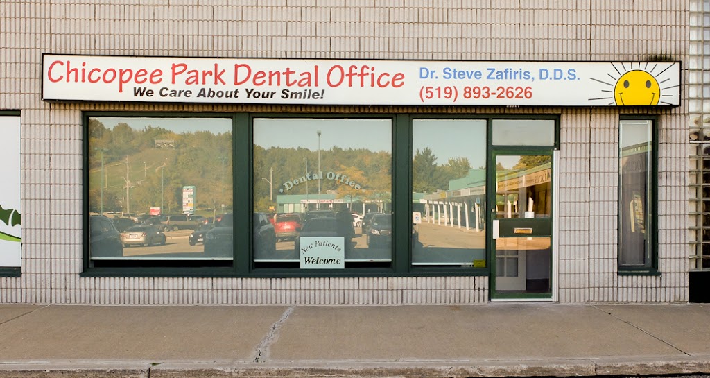 Chicopee Park Dental | 1601 River Rd E, Kitchener, ON N2A 3Y4, Canada | Phone: (519) 893-2626