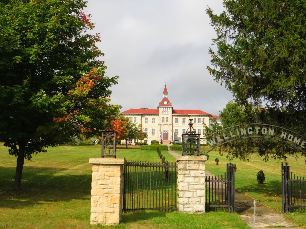 Wellington County Museum and Archives | 0536 Wellington County Rd 18, Fergus, ON N1M 2W3, Canada | Phone: (519) 846-0916