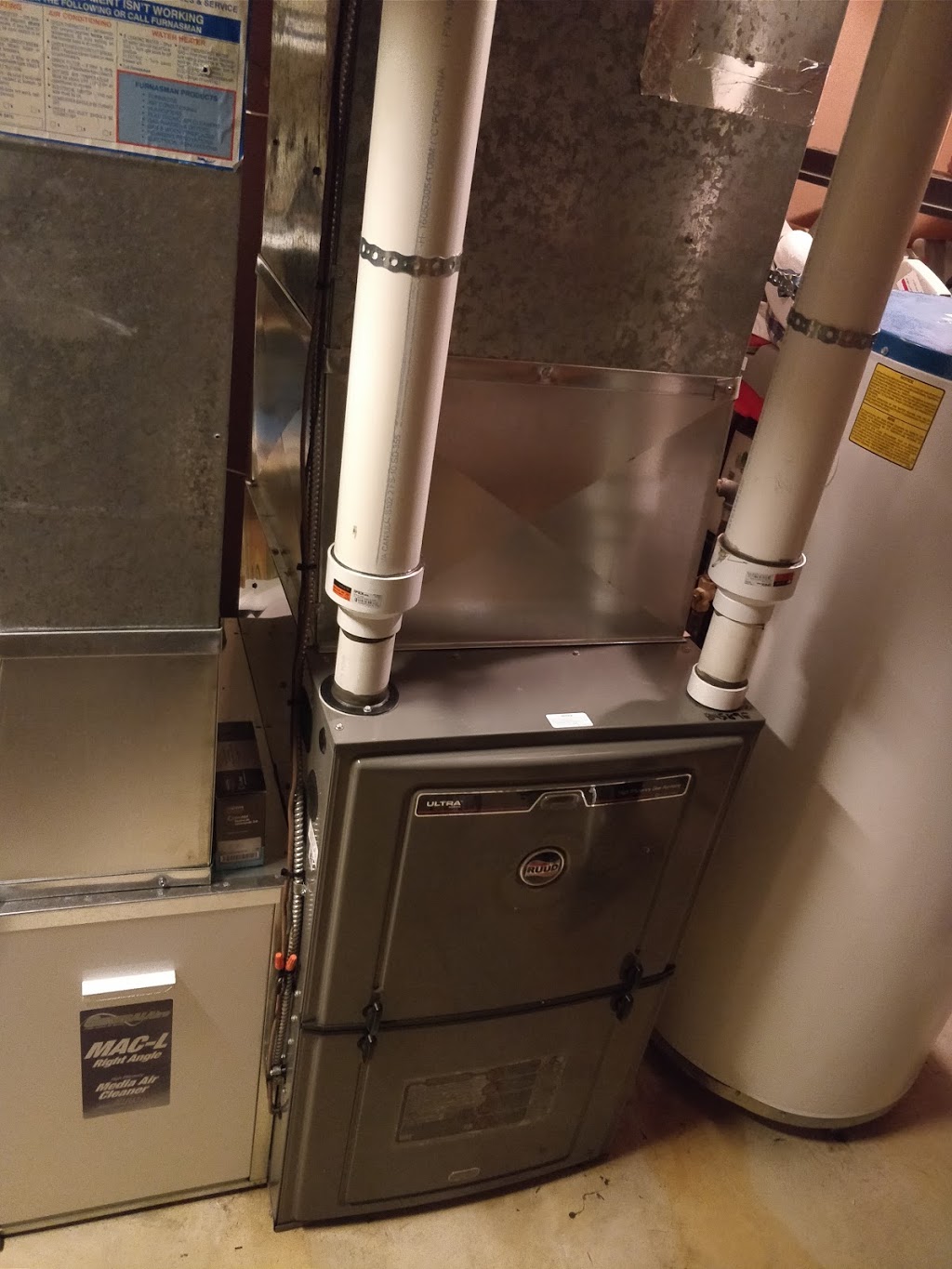 Grassland HVAC | 12 Brewster Bay, Winnipeg, MB R2C 2X3, Canada | Phone: (204) 223-5737