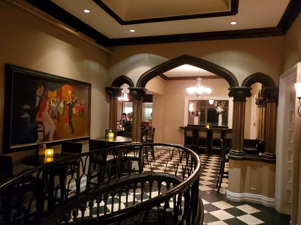The Keg Steakhouse + Bar - Mansion | 515 Jarvis St, Toronto, ON M4Y 1H7, Canada | Phone: (416) 964-6609