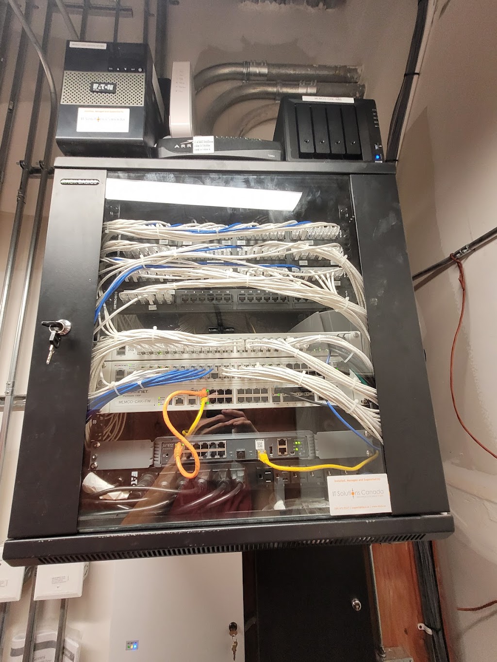 IT Solutions Canada | 201 Peach Tree Blvd, St Thomas, ON N5R 0H3, Canada | Phone: (289) 472-5527