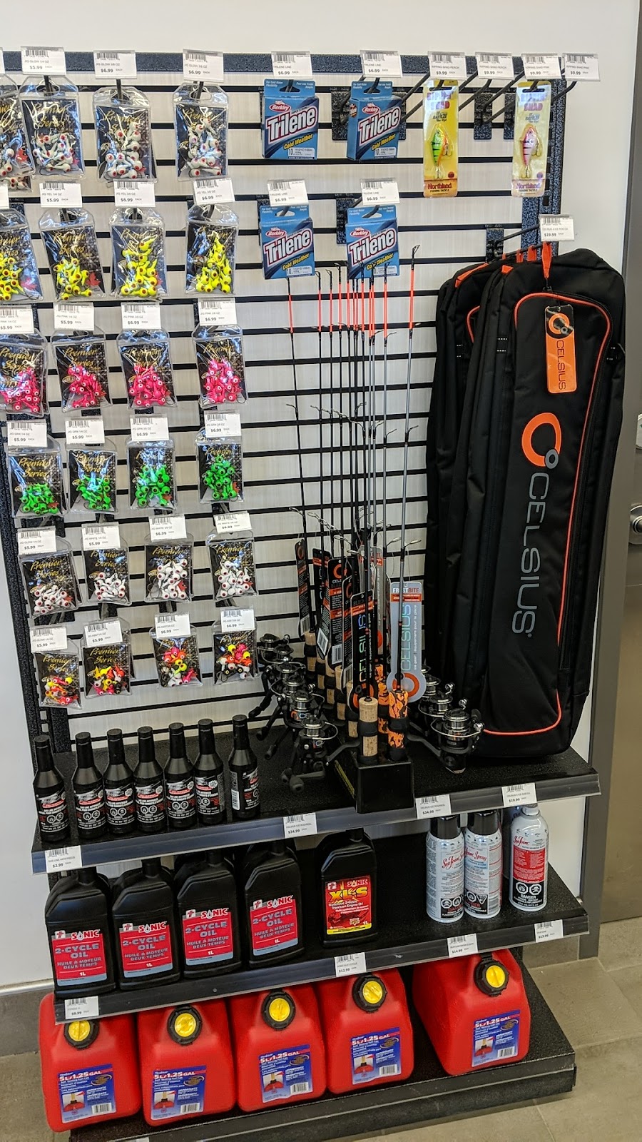 Co-op Gas Bar | 50 Centre St, Winnipeg, MB R3Y 0V7, Canada | Phone: (204) 453-0513