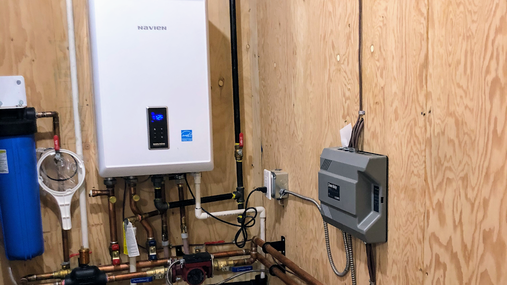 Ross MacDonald Plumbing & Heating | 501 - B Carmichael St, New Glasgow, NS B2H 5T1, Canada | Phone: (902) 695-3002