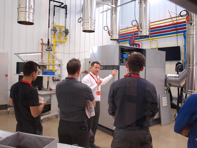 Viessmann Manufacturing Company Inc | 750 McMurray Rd, Waterloo, ON N2V 2G5, Canada | Phone: (519) 885-6300