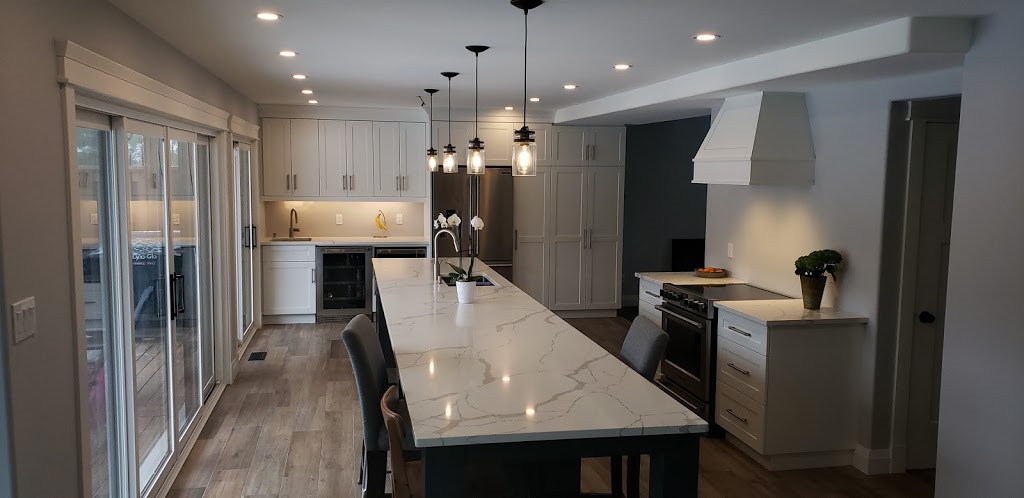 Ferber Construction | 46 Glenholm Dr, Guelph, ON N1L 1C2, Canada | Phone: (519) 277-4474