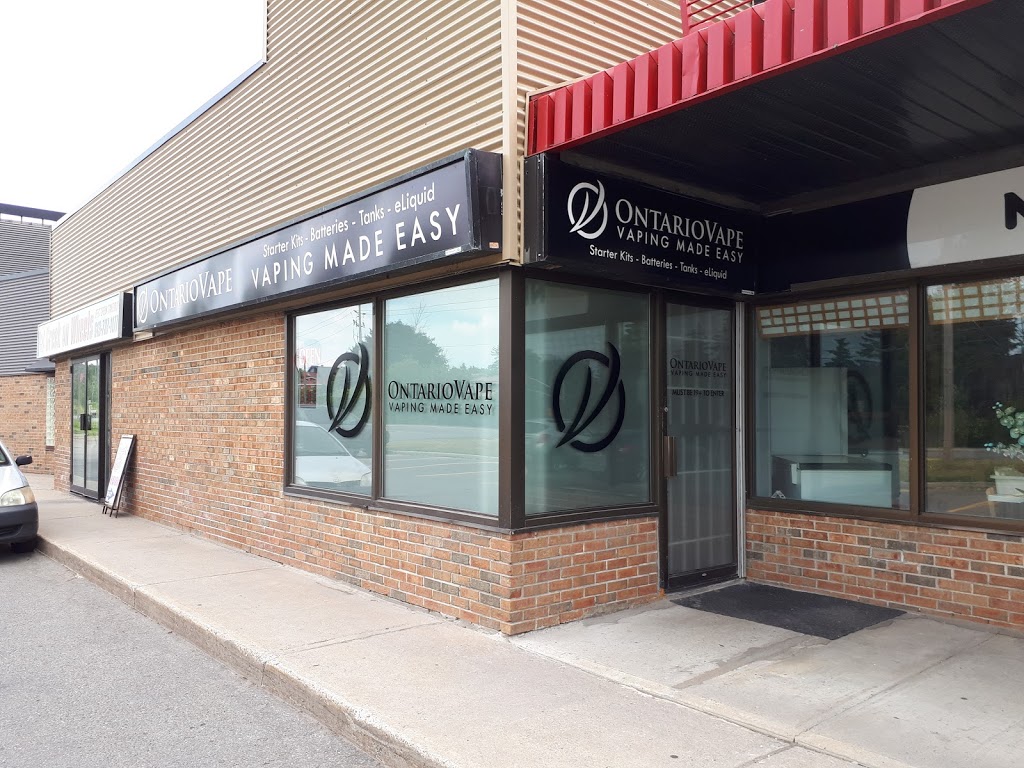 Ontario Vape Hunt Club | 800 Hunt Club Rd #6, Ottawa, ON K1V 1C3, Canada | Phone: (613) 739-9989