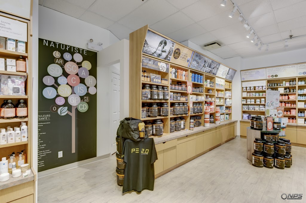 Naturiste | 805 Boulevard Frontenac E, Thetford Mines, QC G6G 6L5, Canada | Phone: (418) 338-5333
