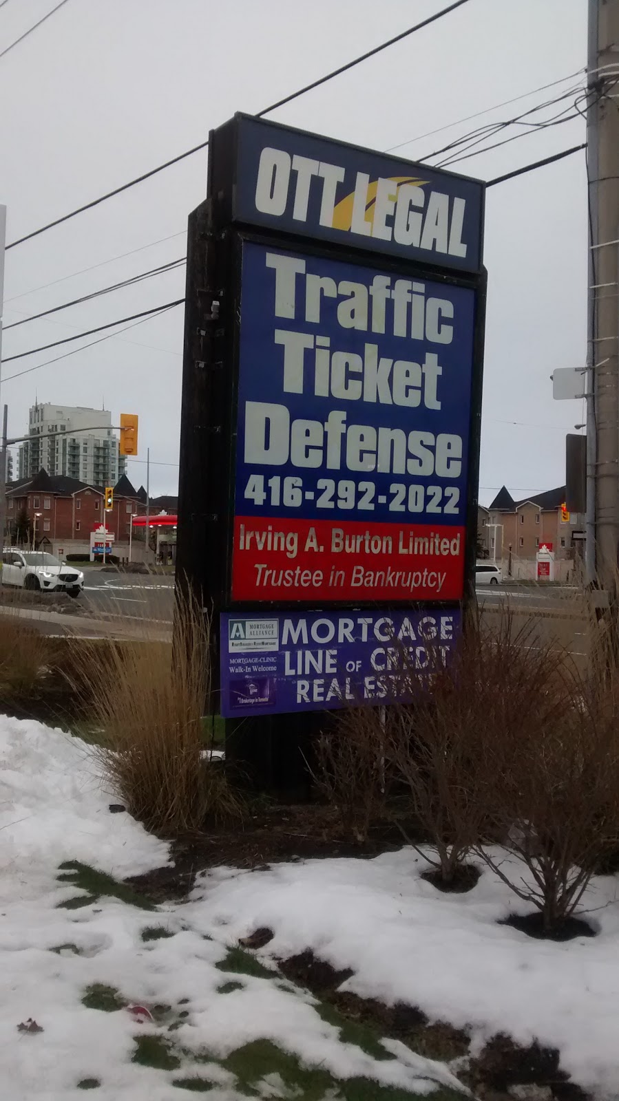 OTT Legal Services | 1504 Markham Rd at, Milner Ave, Scarborough, ON M1B 2V9, Canada | Phone: (416) 292-2022