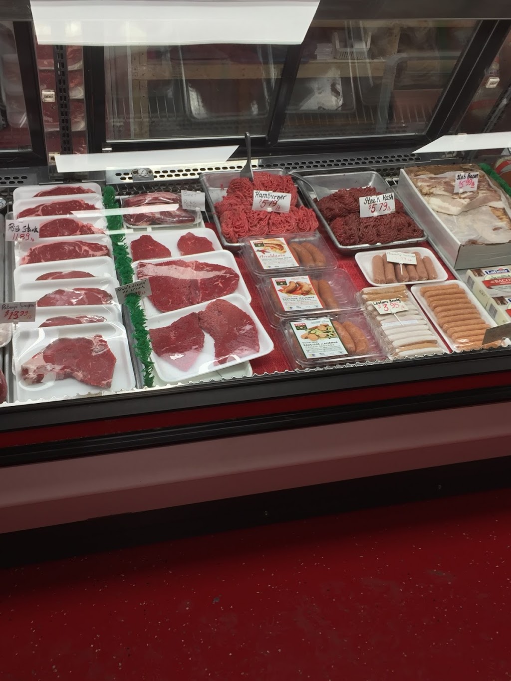Eagles Nest Convenience & Deli | Eagles Nest Road, P.o.box 1651, Kahnawake, QC J0L 1B0, Canada | Phone: (450) 633-0181