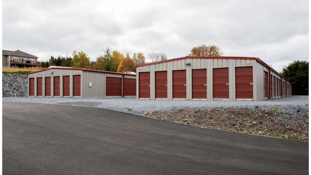 Hampton Valley Storage | 298 NB-100, Nauwigewauk, NB E5N 6Z4, Canada | Phone: (506) 285-5000