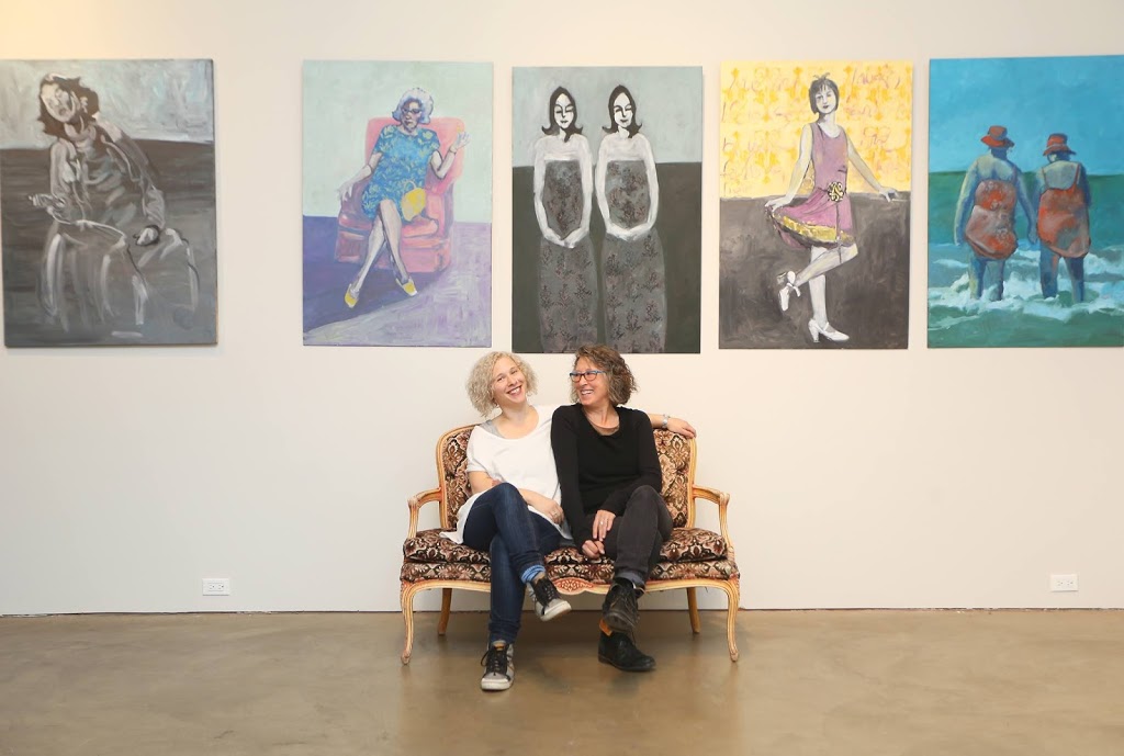 Cooper Lanza Gallery and School of Fine Art | 1415 13th St, Bellingham, WA 98225, USA | Phone: (360) 223-5352