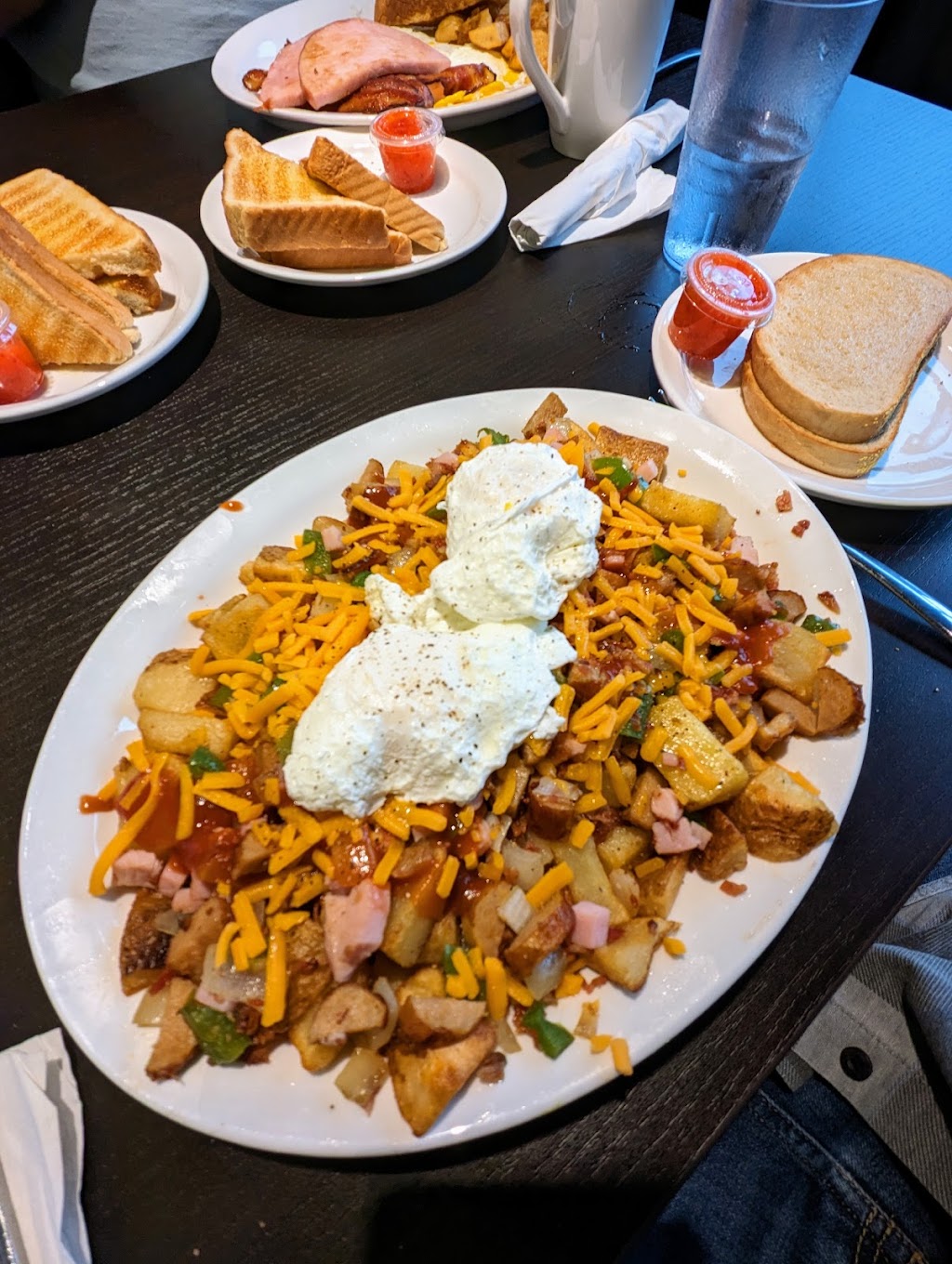 Stacked Pancake & Breakfast House London Wellington Rd | 841 Wellington Rd #4A, London, ON N6E 1W4, Canada | Phone: (519) 645-7143