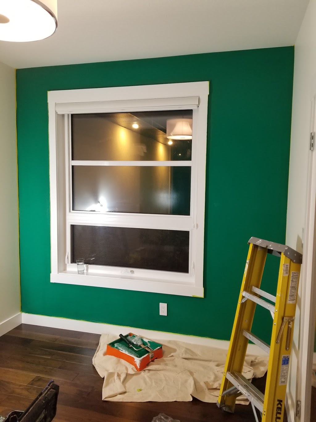 Oblacov painting | 1510 Neville Dr, Regina, SK S4Z 0A3, Canada | Phone: (306) 737-9941
